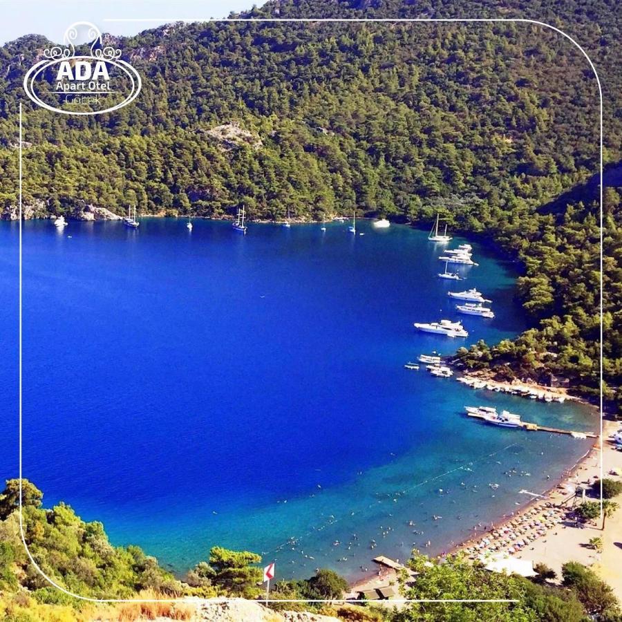 Adahan Family Rooms Gocek Gocek  Exterior photo